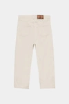 Kaotiko Regular Cropped Nature Trousers