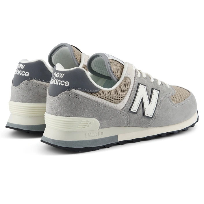 New Balance Buty Sneakersy 574 U5746O5 Szare