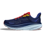 Hoka MEN'S CLIFTON 9 BELLWETHER BLUE/DAZZLING BLUE