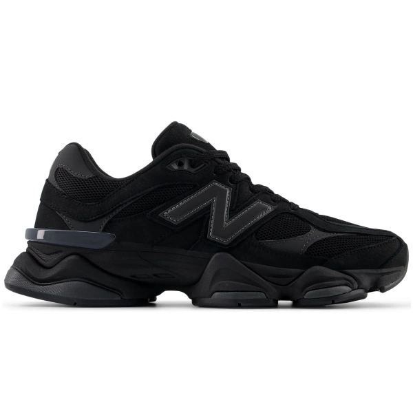 New Balance Buty Sneakersy Czarne 9060 U9060ZGE