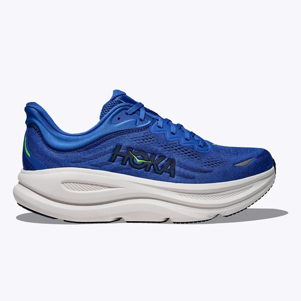HOKA Bondi 9 męskie buty do biegania Cobalt Blue / Ultramarine