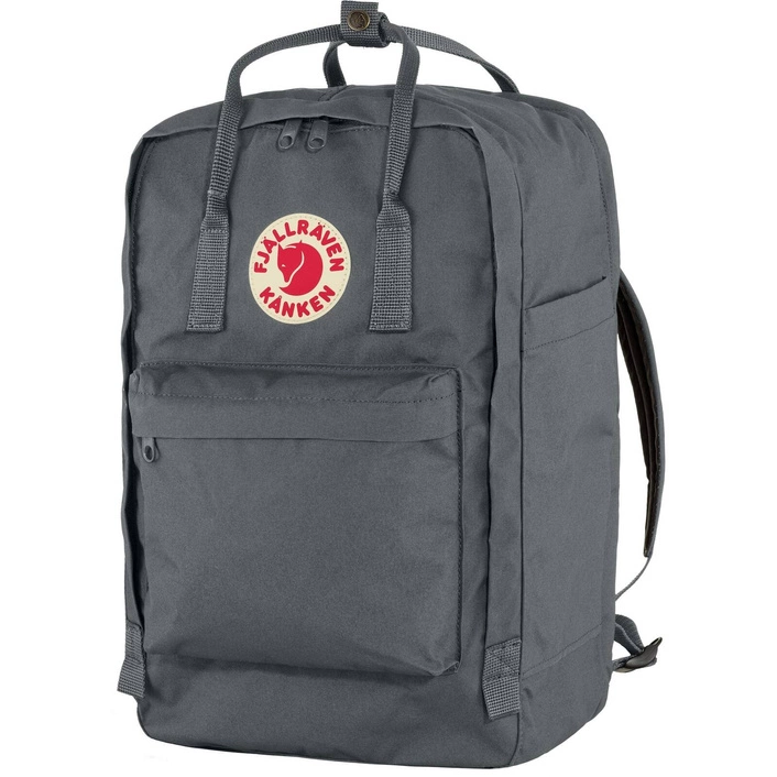 Fjällräven Plecak Kånken Laptop 17" F23525-046 Super Grey
