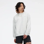 New Balance Bluza Męska MT41506AHH Szara