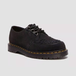 Dr. Martens creepersy Ramsey z plecionego zamszu czarne 40572001