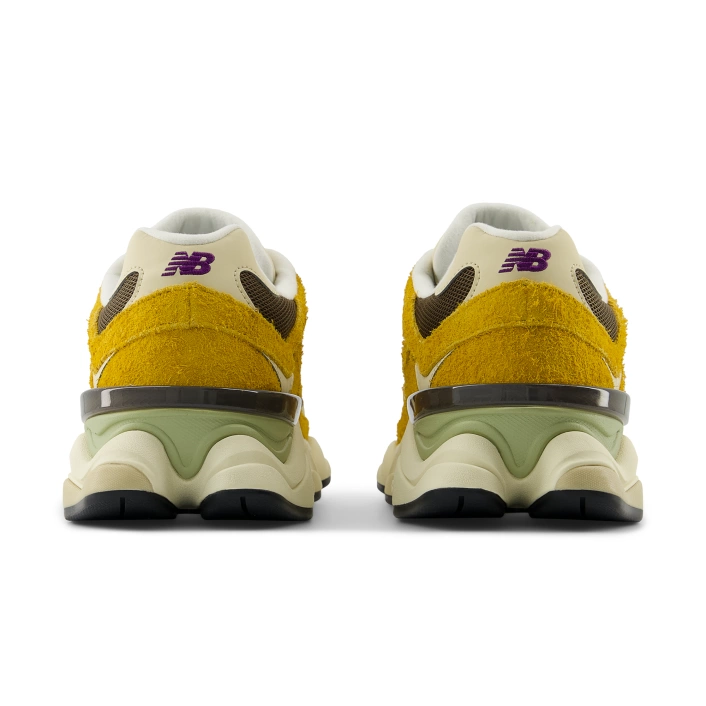 New Balance Buty Sneakersy 9060 U9060SRB Żółte