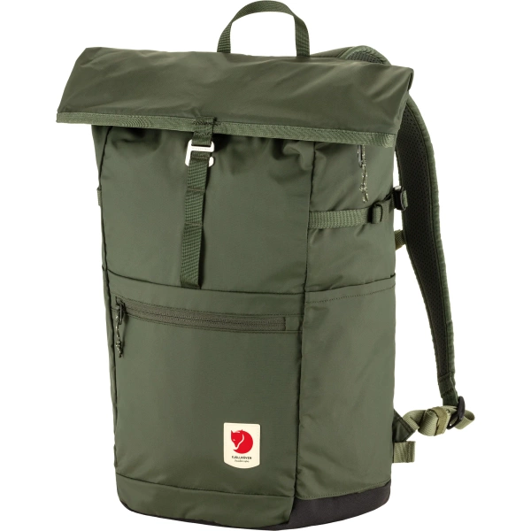 Fjallraven Plecak High Coast Foldsack 24 Mountain Green