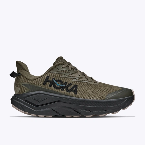 HOKA Challenger 8 GORE-TEX męskie buty do biegania w terenie Antique Olive/Black
