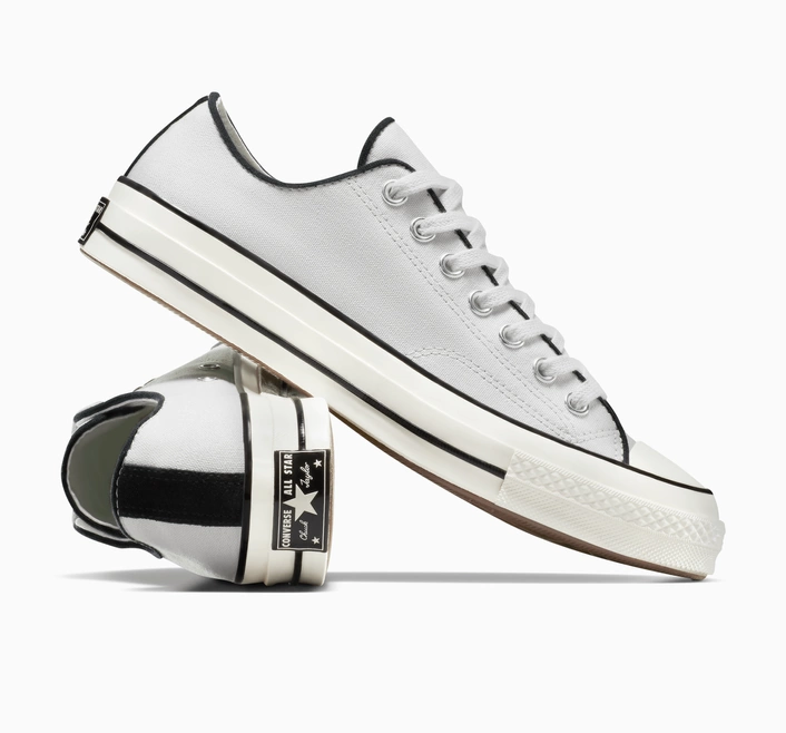 Converse Chuck 70 Canvas & Cotton A12709C