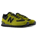 New Balance Buty Sneakersy 574 M57430G Zielone