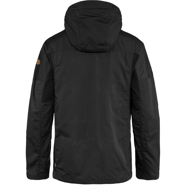 Fjallraven Kaipak Jacket F81166-550 Black