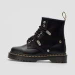 Dr. Martens glany 1460 Bex Stud Fine Haircell z ćwiekami czarne damskie 26959001