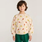 BOBO CHOSES Bluza Dziecięca Mush Monster Duo