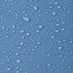 Reima Tec Dziecięca Kurtka Zimowa Raisio Blue Ocean 5100289A67A0