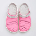 Crocs LITERIDE CLOG KIDS LIME ELECTRIC PINK