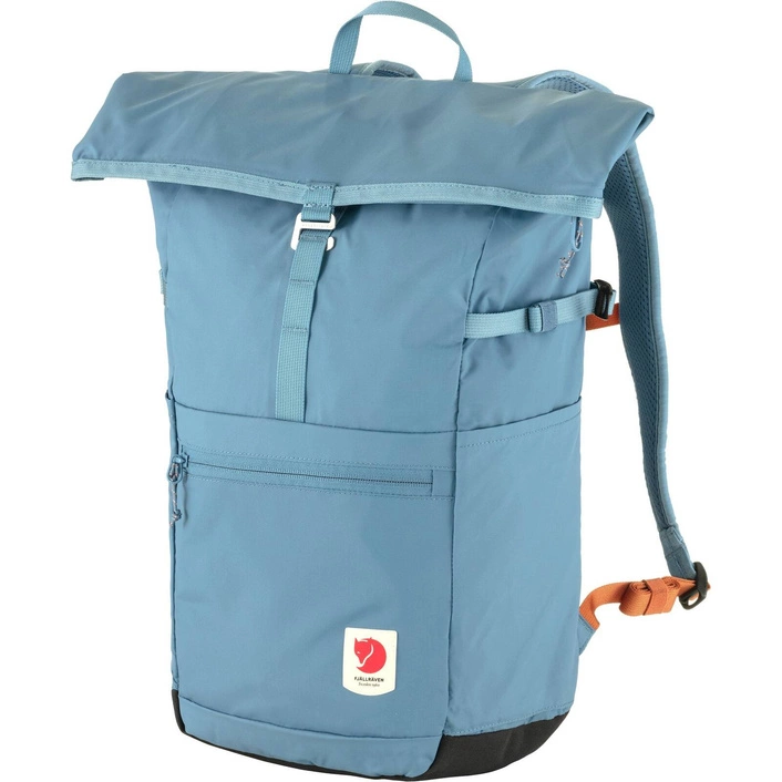 Fjallraven PLECAK High Coast Foldsack 24 DAWN BLUE