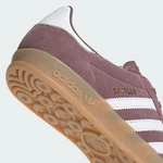 Adidas GAZELLE INDOOR W Shadow Fig / Cloud White / Gum IH5483 