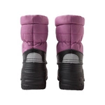 Reima Dziecięce Buty Zimowe Nefar Red Violet 5400024A5390