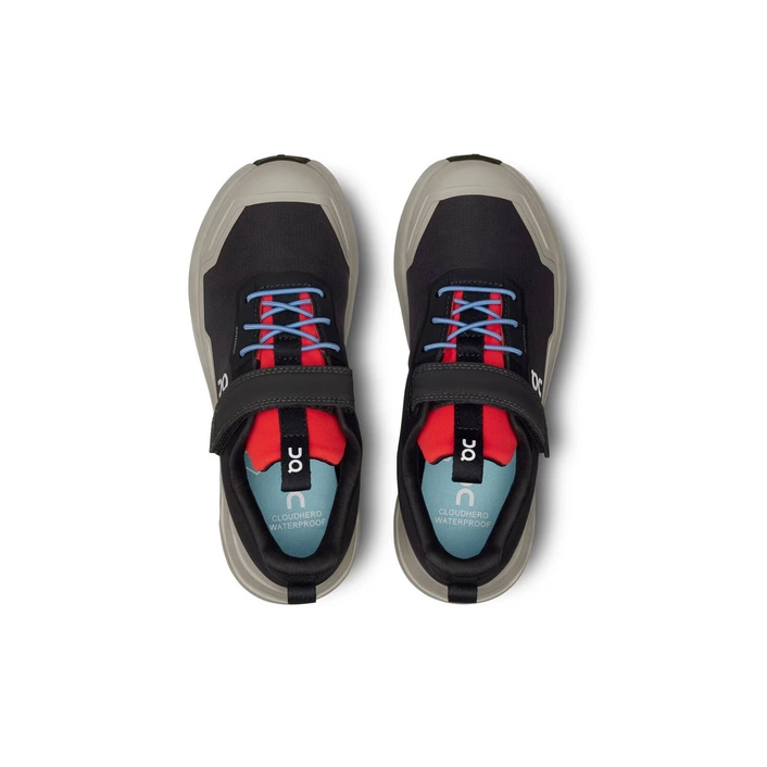 On Running CLOUDHERO WATERPROOF Kids Magnet-Fog 3KE10032361