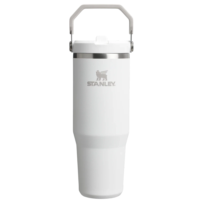 Stanley Kubek The IceFlow Flip Straw Tumbler 0,89L - Frost