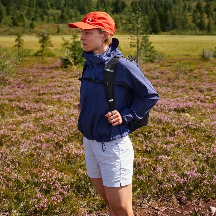 Fjällräven Vardag Summer Shorts W F14200213-452 Lavender Mist