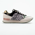 Colmar WOMEN’S TRAVIS CHEETA WARM GRAY/ROSE/BLACK