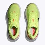 HOKA Bondi 9 męskie buty do biegania Neon Yuzu / Sunlight