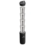 Stanley Kieliszki Metalowe W Etui Pre-party Hammertone Black