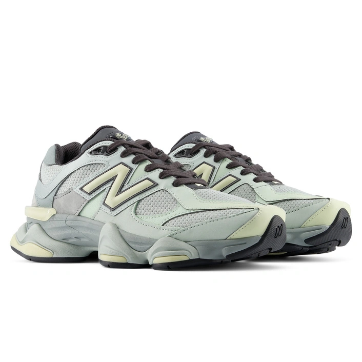 New Balance Buty Sneakersy 9060 U906038F Miętowe