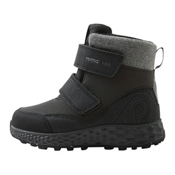 Reima Tec Dziecięce Buty Zimowe Hallava Peat Grey 5400147A9960