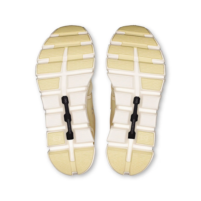 On CLOUD 6 Castor-Ivory 3WF10064297