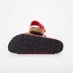 Birkenstock Sandały Damskie Arizona BF Patent Cherry 1019426