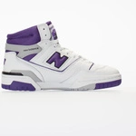 New Balance Buty Sneakersy Męskie 650 BB650RCF Białe