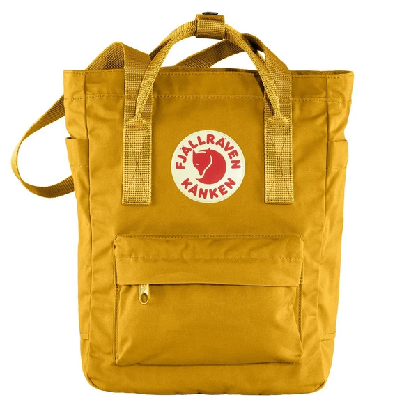 Fjällräven Torba Kånken Totepack Mini F23711-160 Ochre