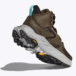 HOKA ANACAPA 2 MID GOTE-TEX Męskie Buty Trekkingowe Oliwkowe 141633F-DDS