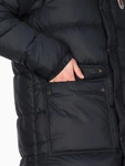 Płaszcz Fjallraven Expedition Long Down Parka Black