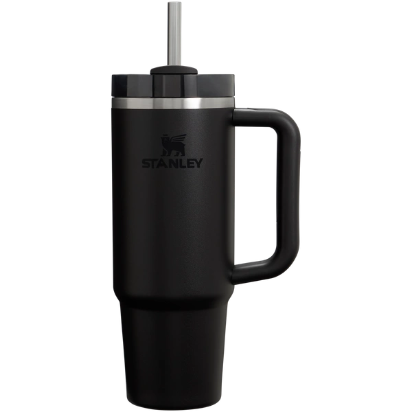 Stanley Kubek Quencher H2.O FlowState™ 0.89 L Black 2.0