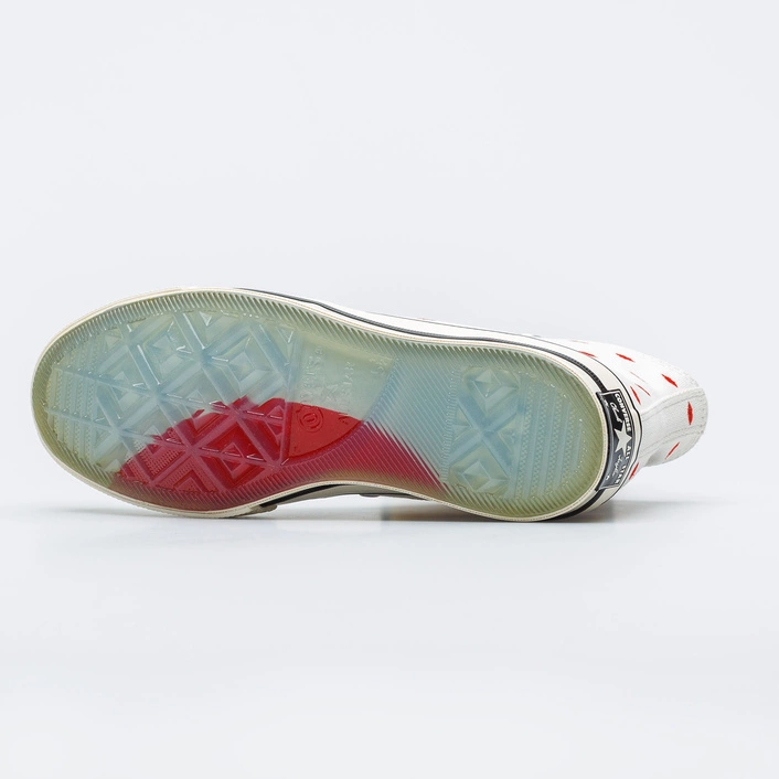 Converse CHUCK 70 HI EMBROIDERED LIPS A01601C