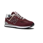 New Balance Buty Sneakersy Męskie 574 ML574EVM Bordowe