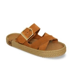Bohonomad Sevilla Slipper - Rust