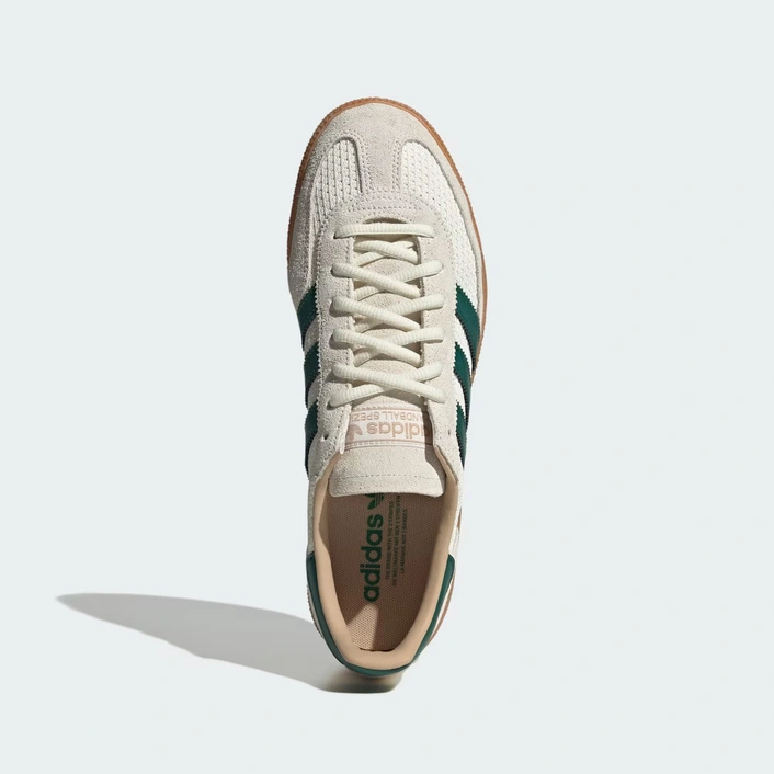 adidas Handball Spezial Off White / Collegiate Green / Gum IH6592