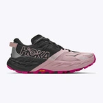 HOKA Speedgoat 7 damskie buty do biegania w terenie Black/Pink Opal