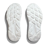 HOKA Clifton 9 męskie buty do biegania White / White