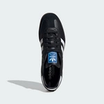 Adidas Samba OG Core Black / Cloud White / Gum B75807
