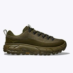 HOKA Tor Summit unisex sneakersy Moss Green / Spruce Green