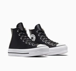 Converse Chuck Taylor All Star Lift Platform Leather 561675C