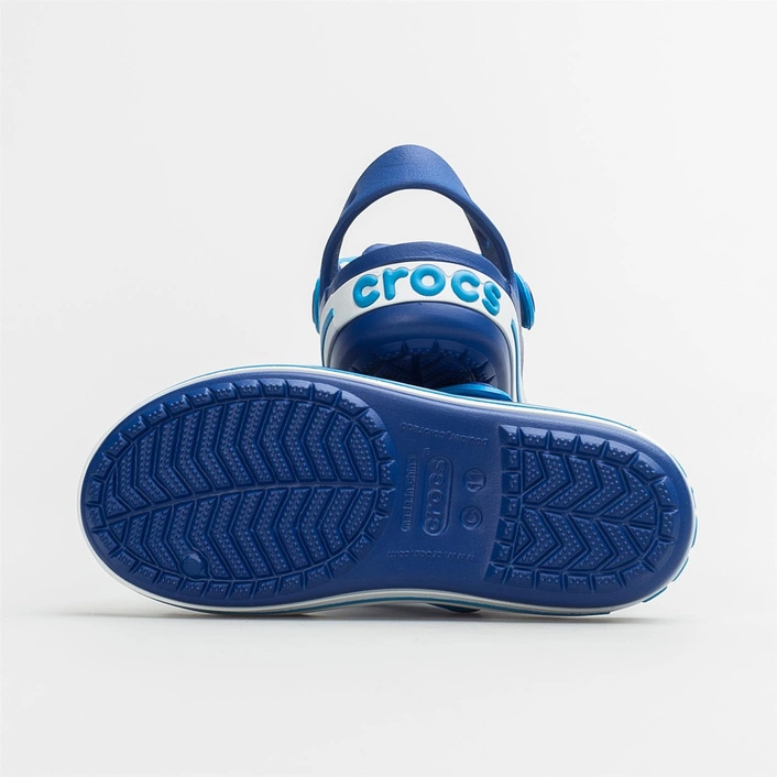 Crocs Crocband Sandal Kids Blue/Ocean