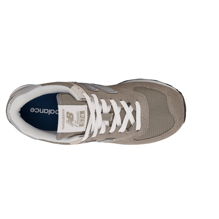 New Balance Buty Sneakersy Damskie 574 WL574EVG Szare