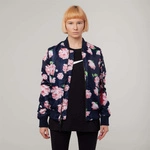 Alpha Industries MA-1 VF Flowerprint Wmn - REP. BLUE