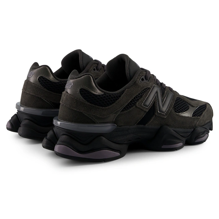 New Balance Buty Sneakersy 9060 U906088B Brązowe