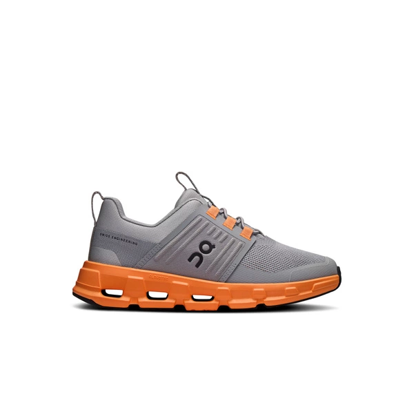 On Running CLOUDSWIFT KIDS Alloy-Tangerine 3KF10043340